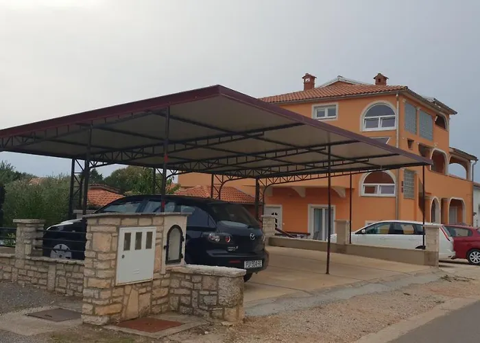Apartmani Citrus Novigrad